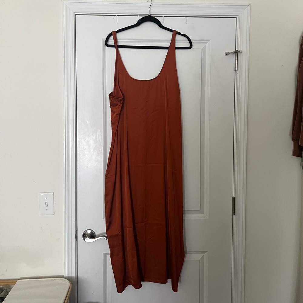Abercrombie Slip Dress
